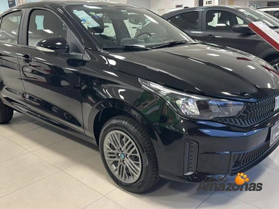 FIAT CRONOS 1.3 FIREFLY FLEX DRIVE CVT